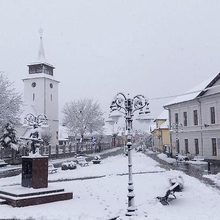 Piatra Craiului Residence Zărneşti Esterno foto