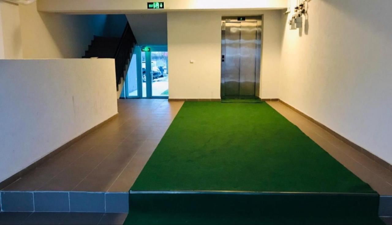 Piatra Craiului Residence Zărneşti Esterno foto
