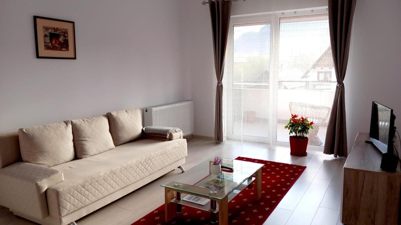 Piatra Craiului Residence Zărneşti Esterno foto