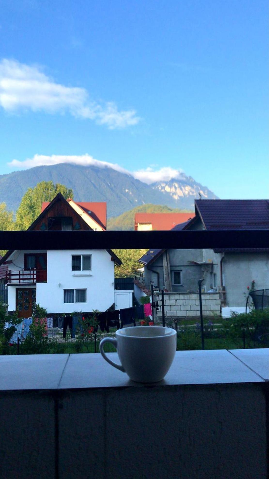 Piatra Craiului Residence Zărneşti Esterno foto