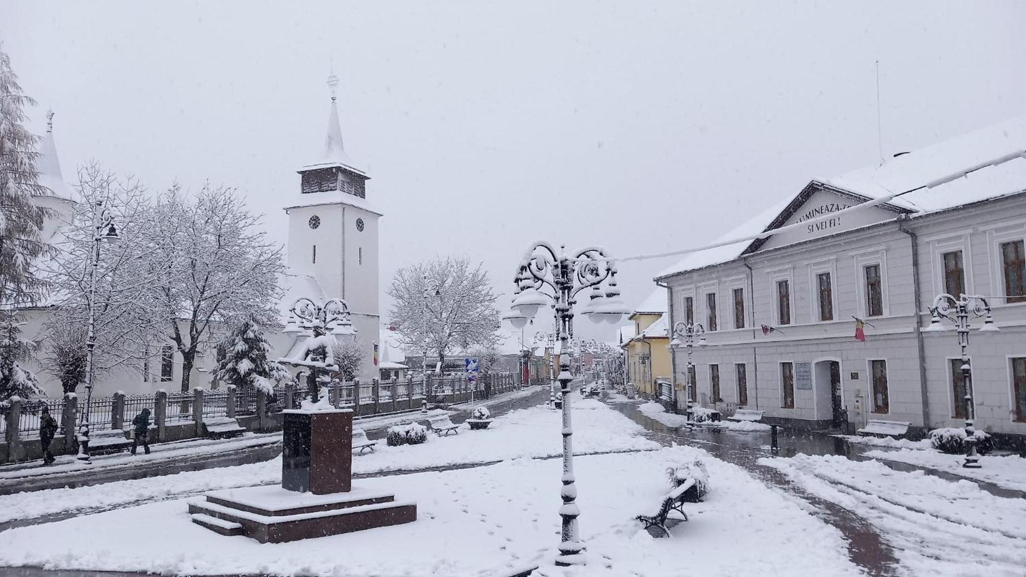 Piatra Craiului Residence Zărneşti Esterno foto